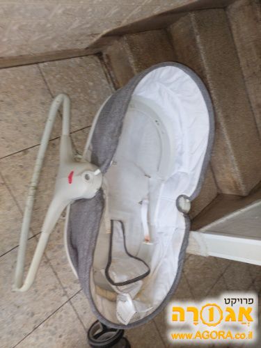 טרמפולינה של טייני לאב. הרטט עדיין עובד