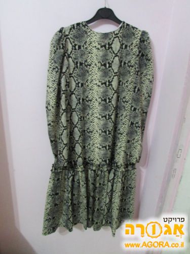 שמלה חגיגית נוספת