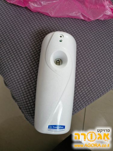 מפיץ ריח תקין כחדש