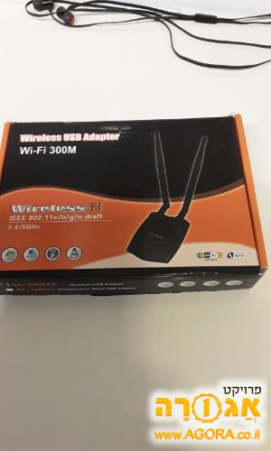 כרטס רשת usb