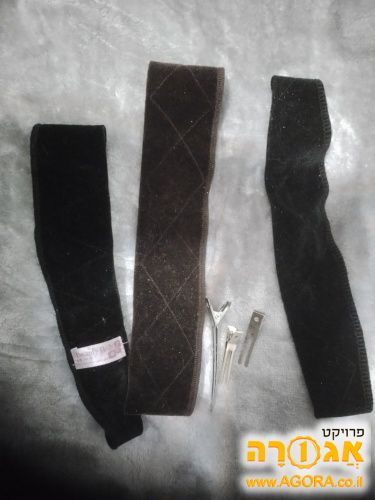 סרטים וסיכות לפאה