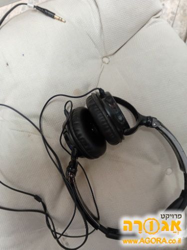אוזניות