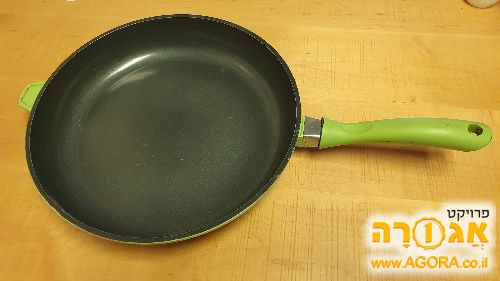 מחבת קרמית 32 ס"מ
