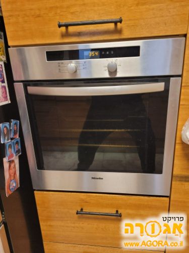 תנור בילד אין מתפקד של חברת מילה