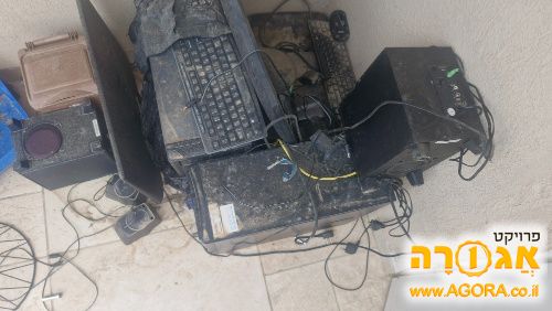 מחשב וחלקים