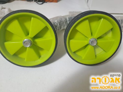 גלגלי עזר לאופניים