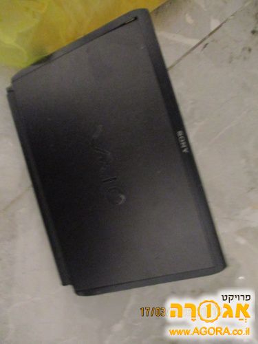 מחשב נייד SONY +מטען