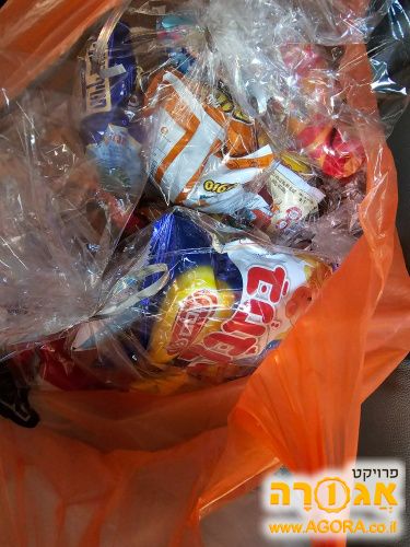 מארזי ממתקים בתוקף