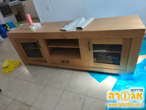 כוננית ומזנון, איסוף מרחובות