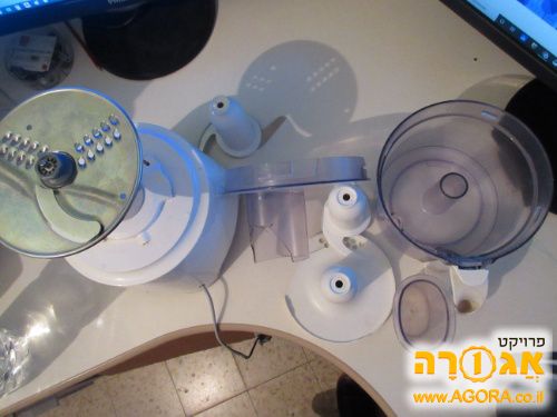 מעבד מזון