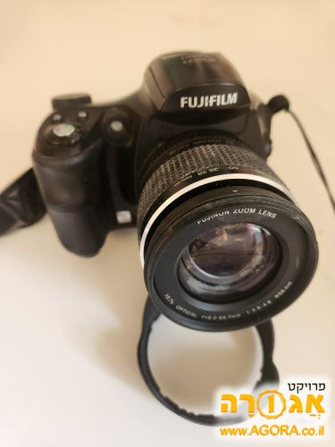 מצלמת פוג'י S6500