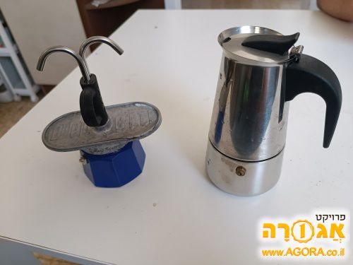 כלים להכנת קפה