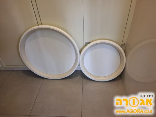 מנורות תקרה LED
