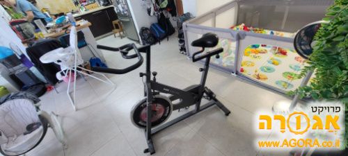 אופני כושר