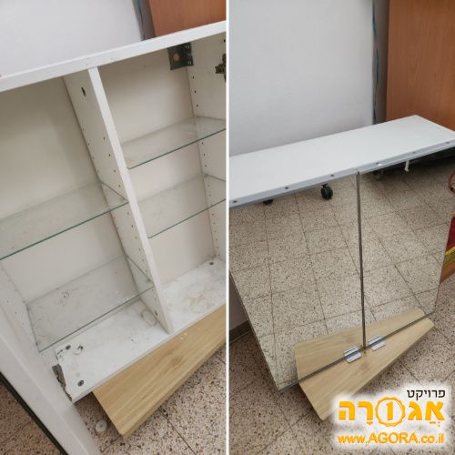 ארונית לחדר אמבטיה