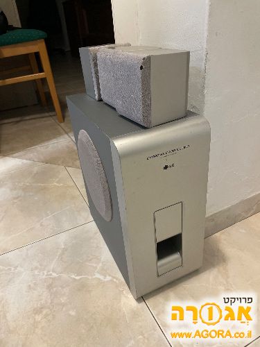 רמקולים סראונד