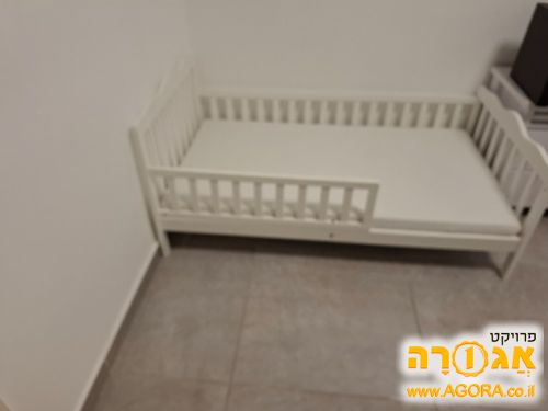 מיטת מעבר + מזרון