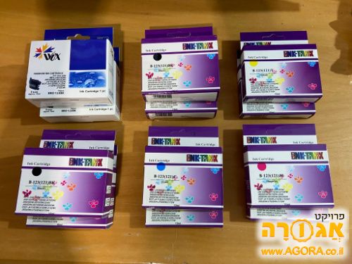 דיו למדפסת ברדר b123(121)