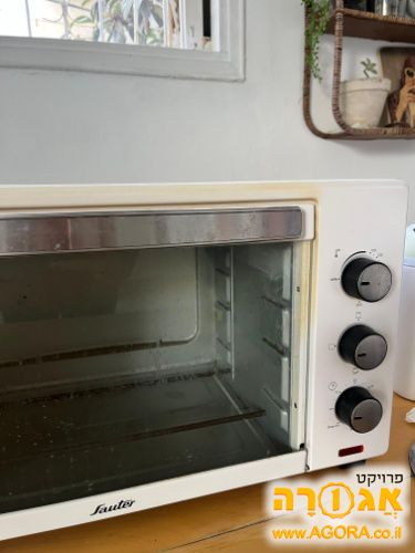 טוסטר אובן