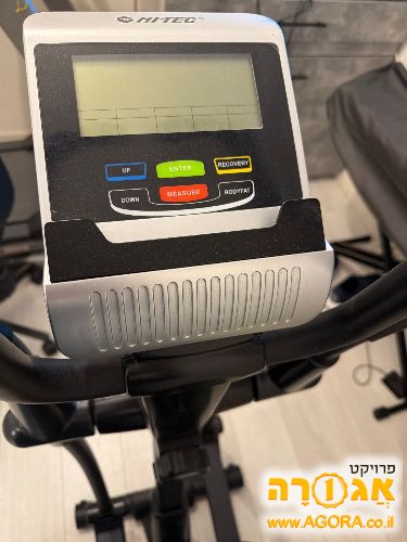 מכשיר כושר אליפטיקל