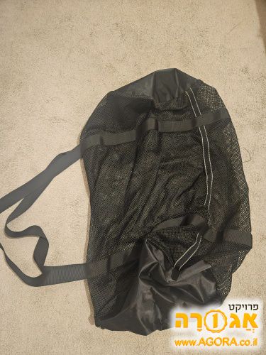 תיק רשת גדול