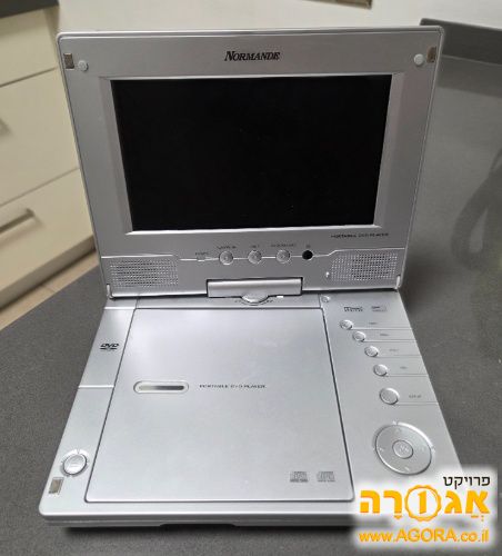 נגן DVD נייד