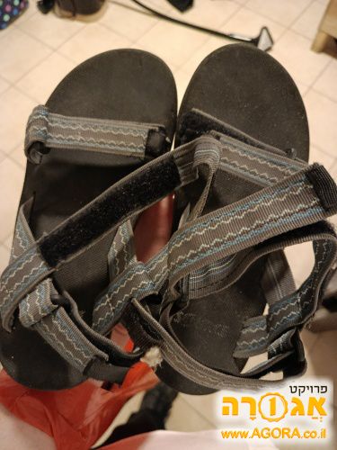 סנדלי שורש