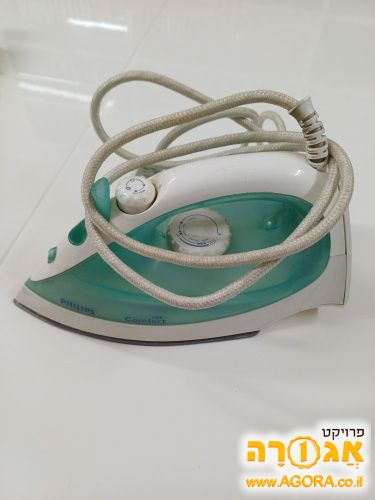 מגהץ אדים