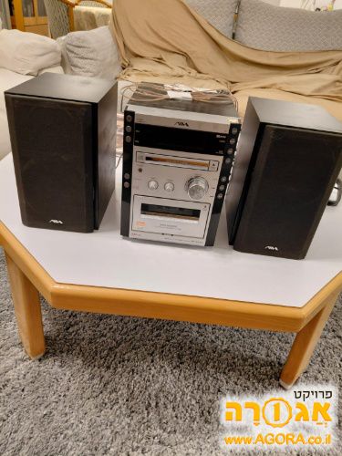 מערכת סטריאו AIVA