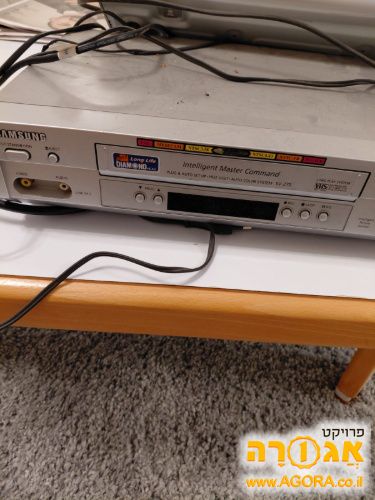מכשיר וידאו Samsung