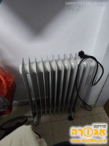 רדיאטור 11 צלעות