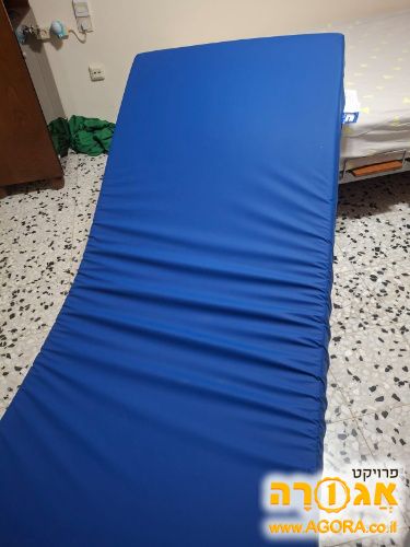 מזרן למיטה מתכווננת חשמלית לסיעודי
