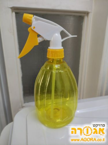 בקבוק שפריצר