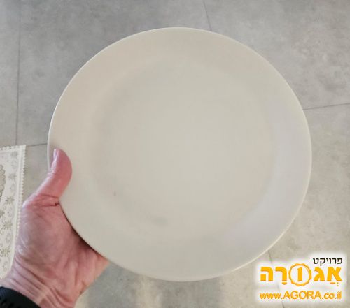 3 צלחות מנה עיקרית - איקאה
