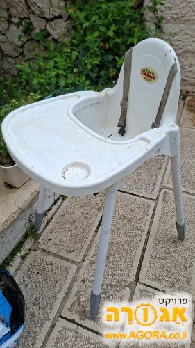 כיסא אוכל לתינוקות