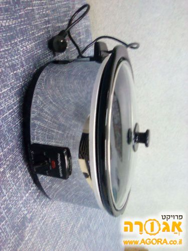 סיר בישול איטי חשמלי