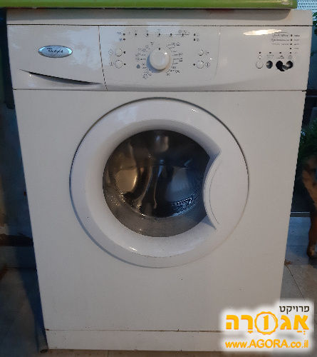 מכונת כביסה