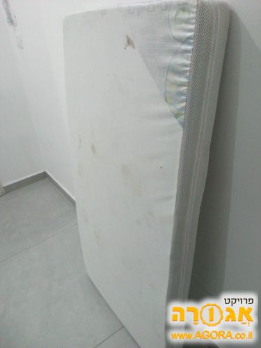 מזרן למיטת תינוק/מעבר