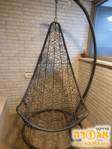 ערסל נדנדה יחיד