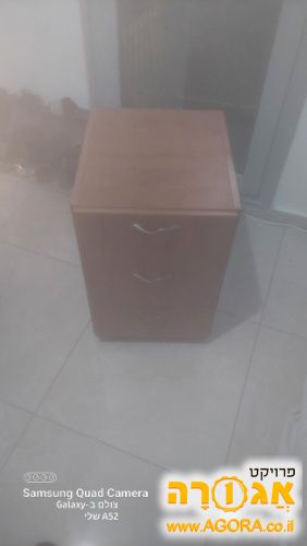 שידת מגירות