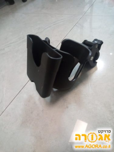 מחזיק בקבוק לעגלה