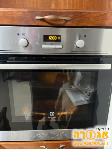 תנור אפיה