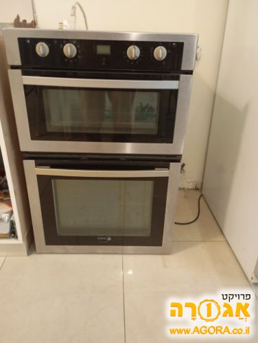 תנור דו תאי.ממטבח כשר