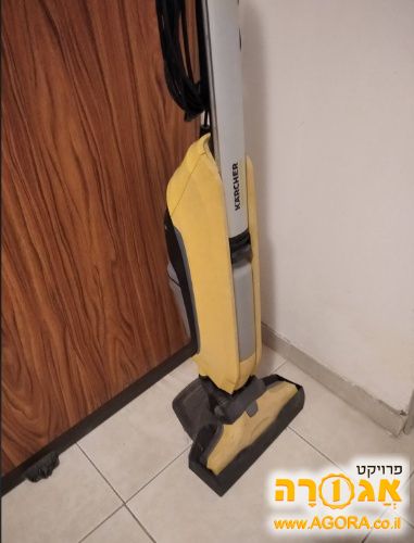 שואב אבק לניקוי רטוב