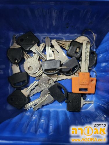 מפתחות