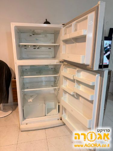 מקרר אמנה