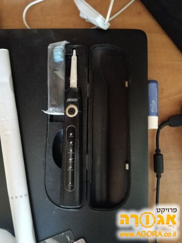 מברשת שיניים חשמלית