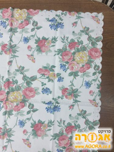 מפה פרחונית