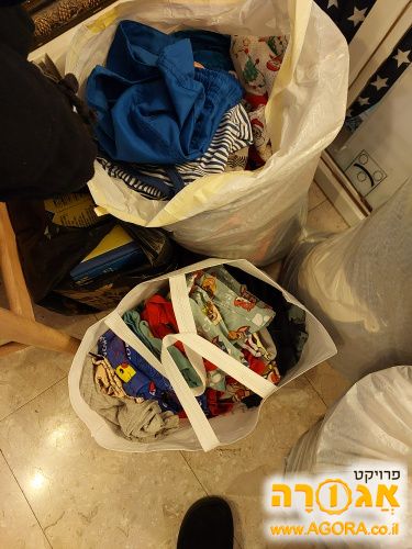 בגדי בנים
