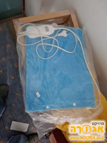 כרית חימום חשמלית